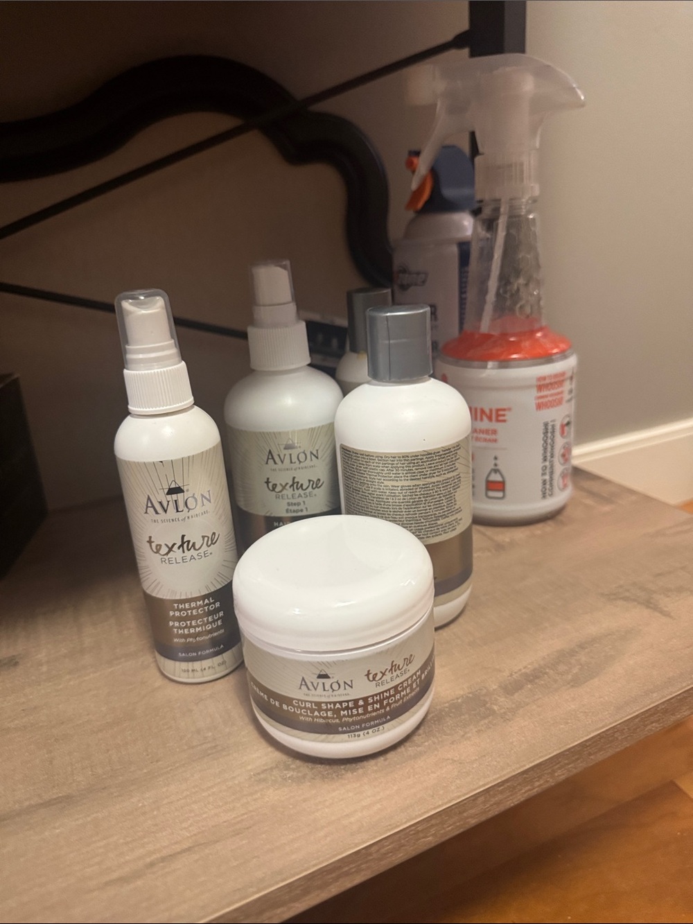 Avlon Texture Release set new